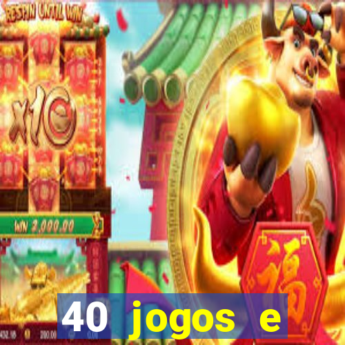 40 jogos e atividades musicais